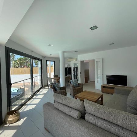 Villas Son Blanc 사 칼레타 외부 사진