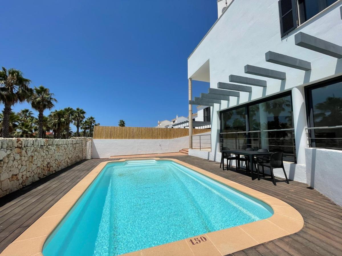 Villas Son Blanc 사 칼레타 외부 사진