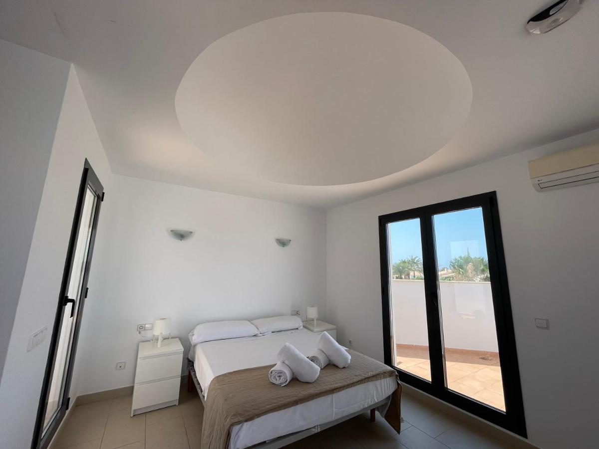 Villas Son Blanc 사 칼레타 외부 사진