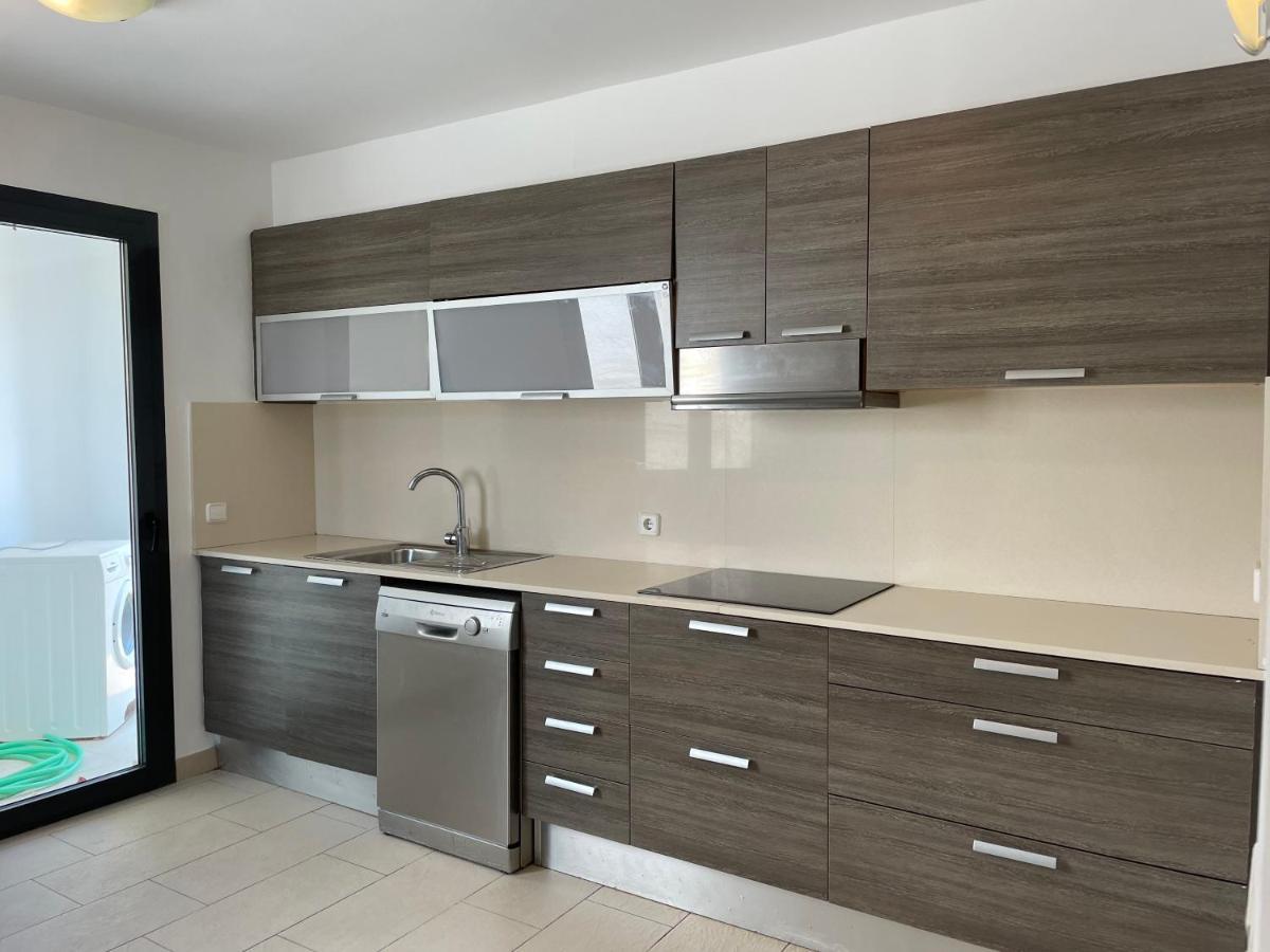 Villas Son Blanc 사 칼레타 외부 사진