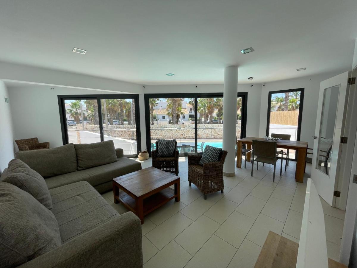 Villas Son Blanc 사 칼레타 외부 사진