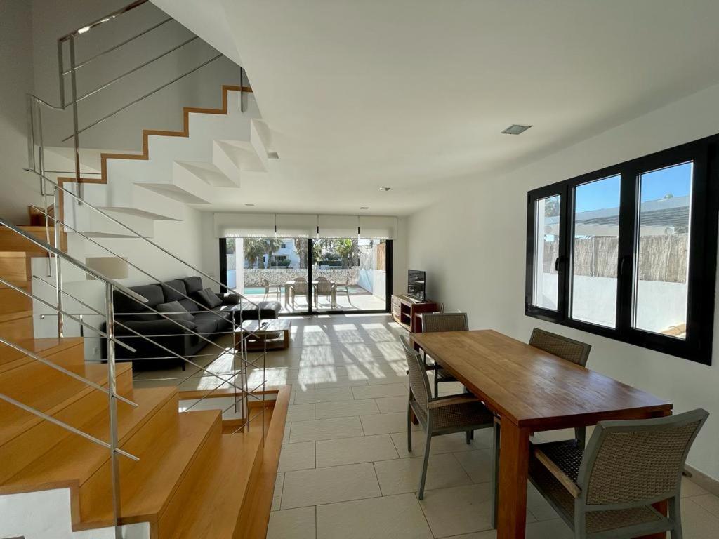 Villas Son Blanc 사 칼레타 외부 사진
