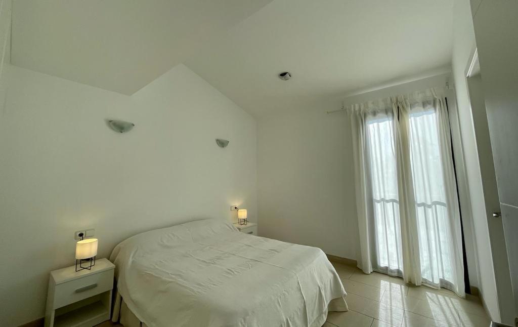 Villas Son Blanc 사 칼레타 외부 사진